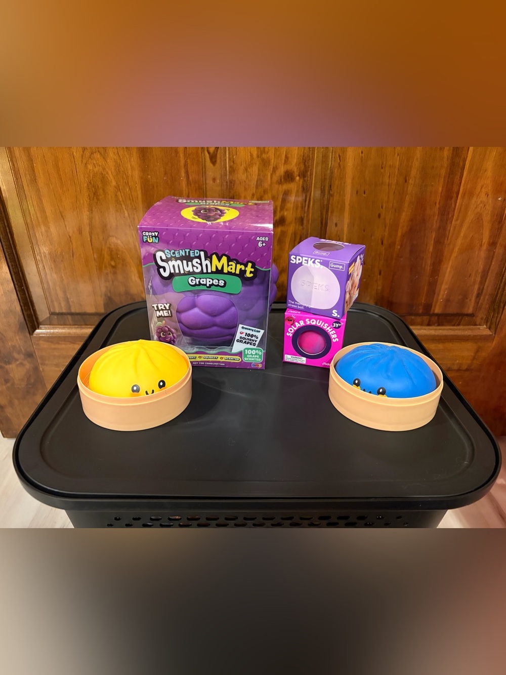 Squishy/Fidget Bundle